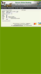 Mobile Screenshot of bookings.kznwildlife.com